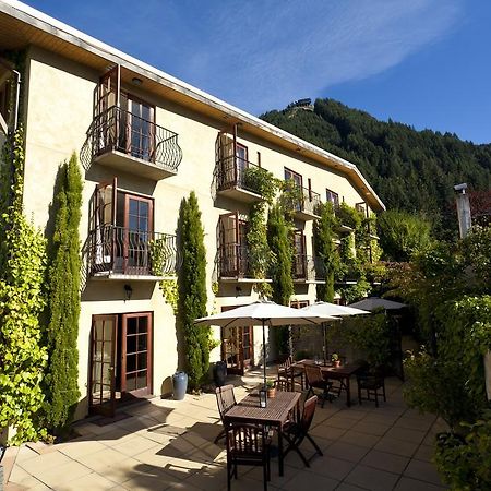 บราวส์บูทิคโฮเต็ล Bed & Breakfast ควีนส์ทาวน์ ภายนอก รูปภาพ