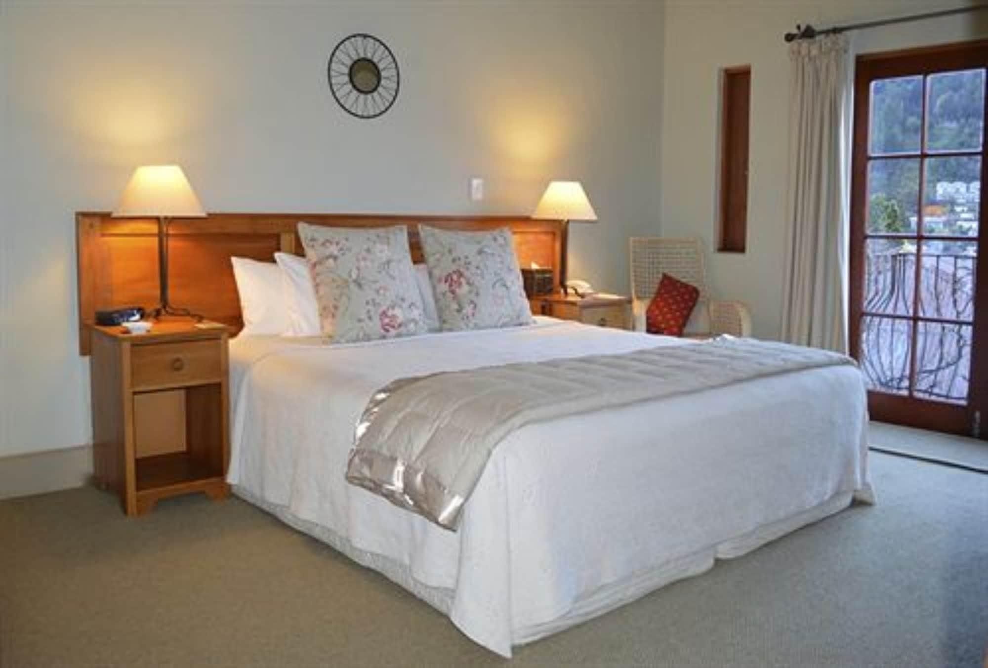 บราวส์บูทิคโฮเต็ล Bed & Breakfast ควีนส์ทาวน์ ภายนอก รูปภาพ