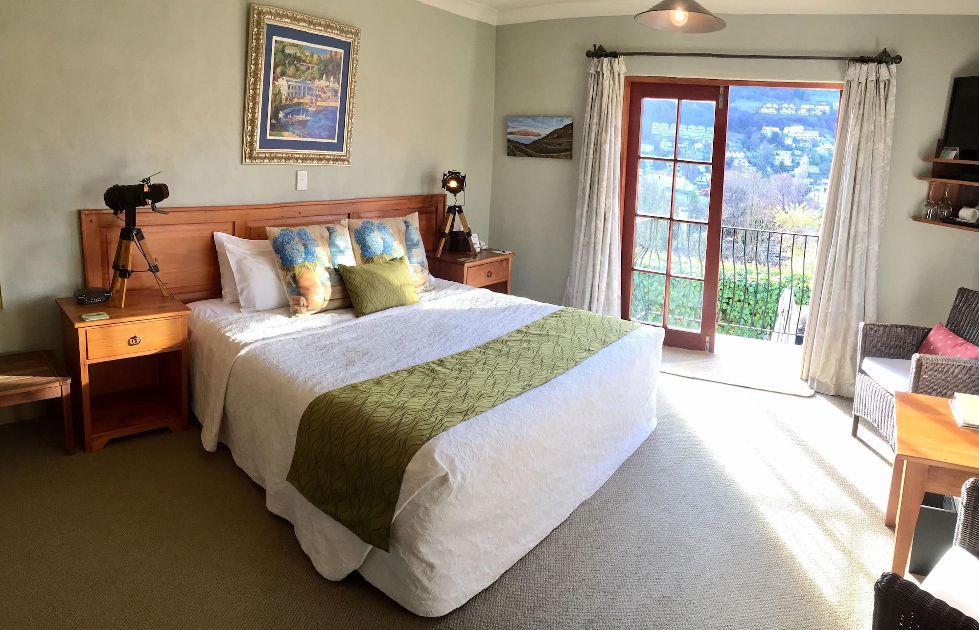 บราวส์บูทิคโฮเต็ล Bed & Breakfast ควีนส์ทาวน์ ภายนอก รูปภาพ