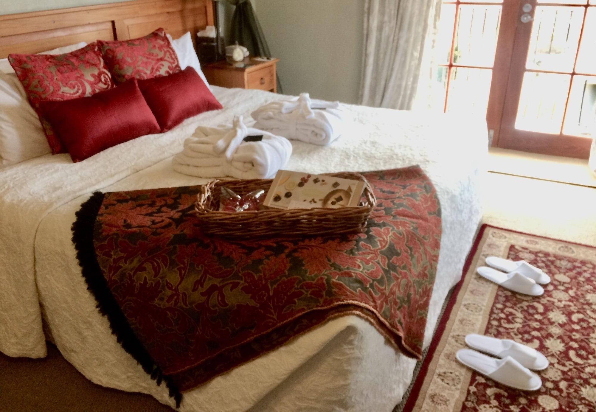 บราวส์บูทิคโฮเต็ล Bed & Breakfast ควีนส์ทาวน์ ภายนอก รูปภาพ