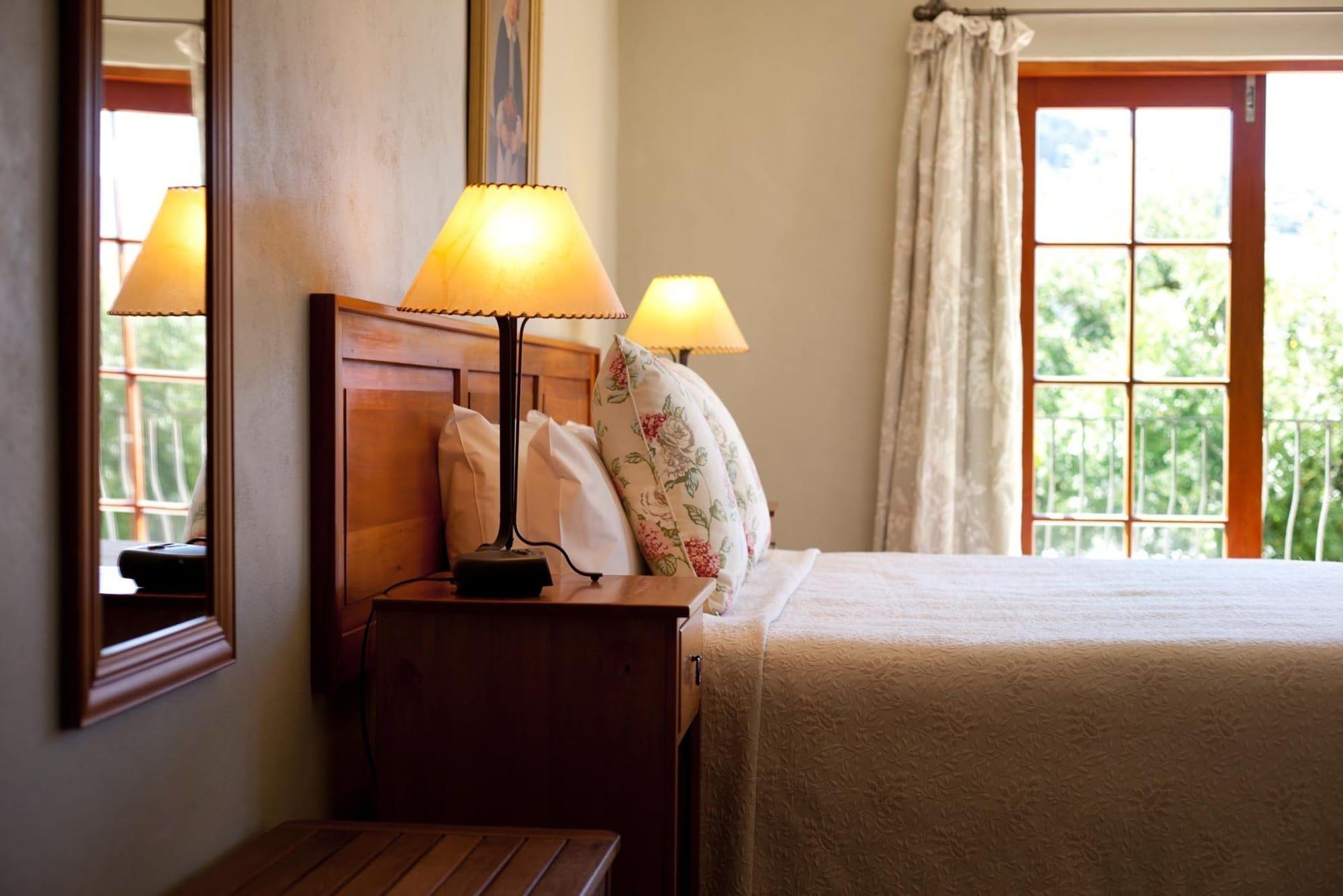 บราวส์บูทิคโฮเต็ล Bed & Breakfast ควีนส์ทาวน์ ภายนอก รูปภาพ