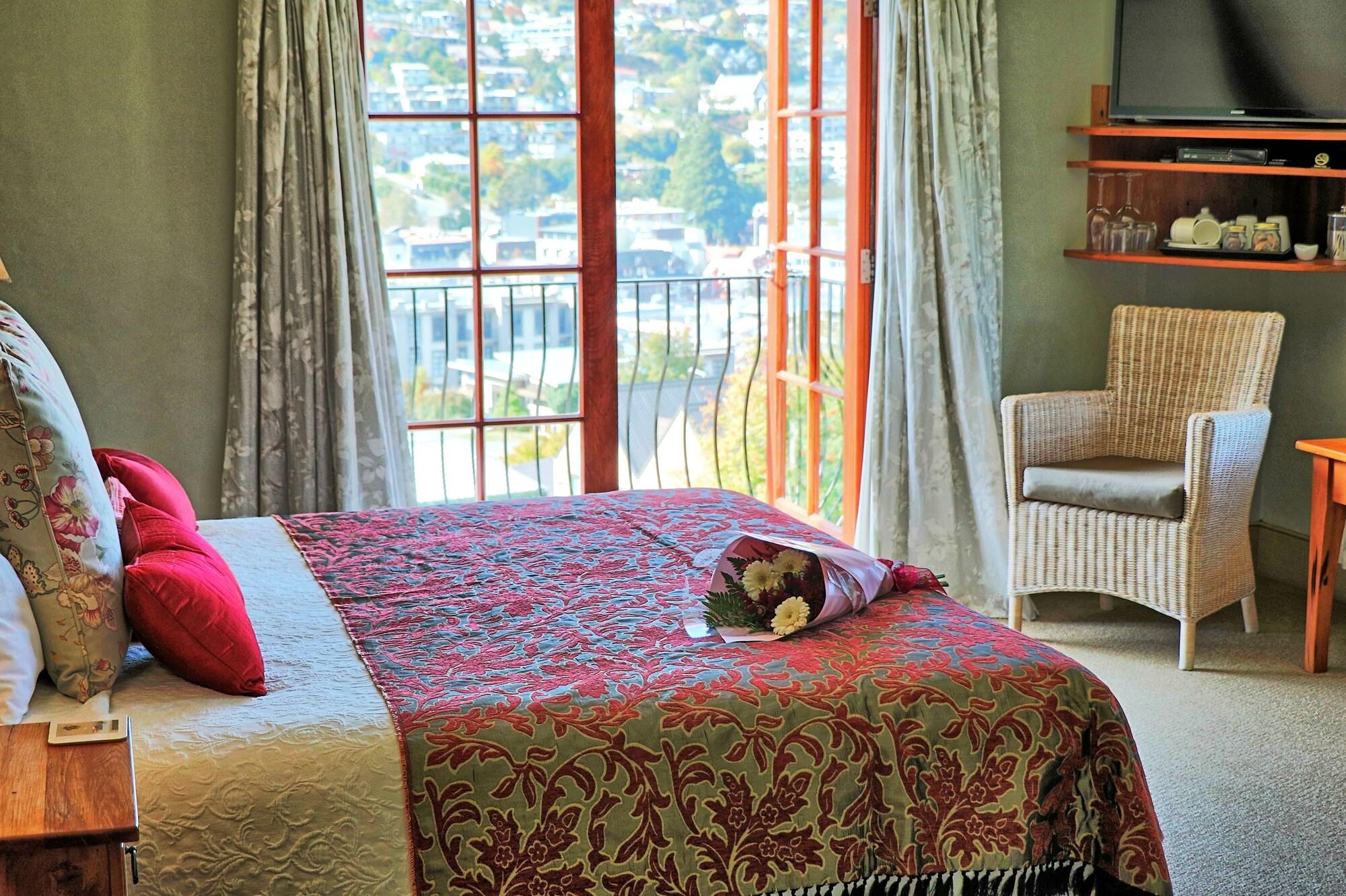บราวส์บูทิคโฮเต็ล Bed & Breakfast ควีนส์ทาวน์ ภายนอก รูปภาพ
