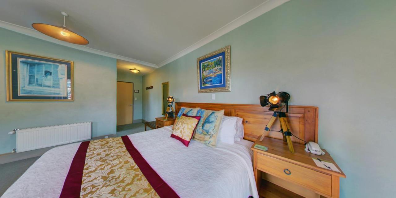 บราวส์บูทิคโฮเต็ล Bed & Breakfast ควีนส์ทาวน์ ห้อง รูปภาพ