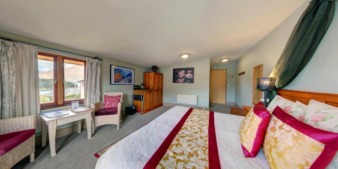 บราวส์บูทิคโฮเต็ล Bed & Breakfast ควีนส์ทาวน์ ห้อง รูปภาพ