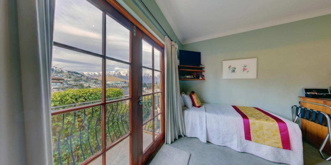 บราวส์บูทิคโฮเต็ล Bed & Breakfast ควีนส์ทาวน์ ห้อง รูปภาพ