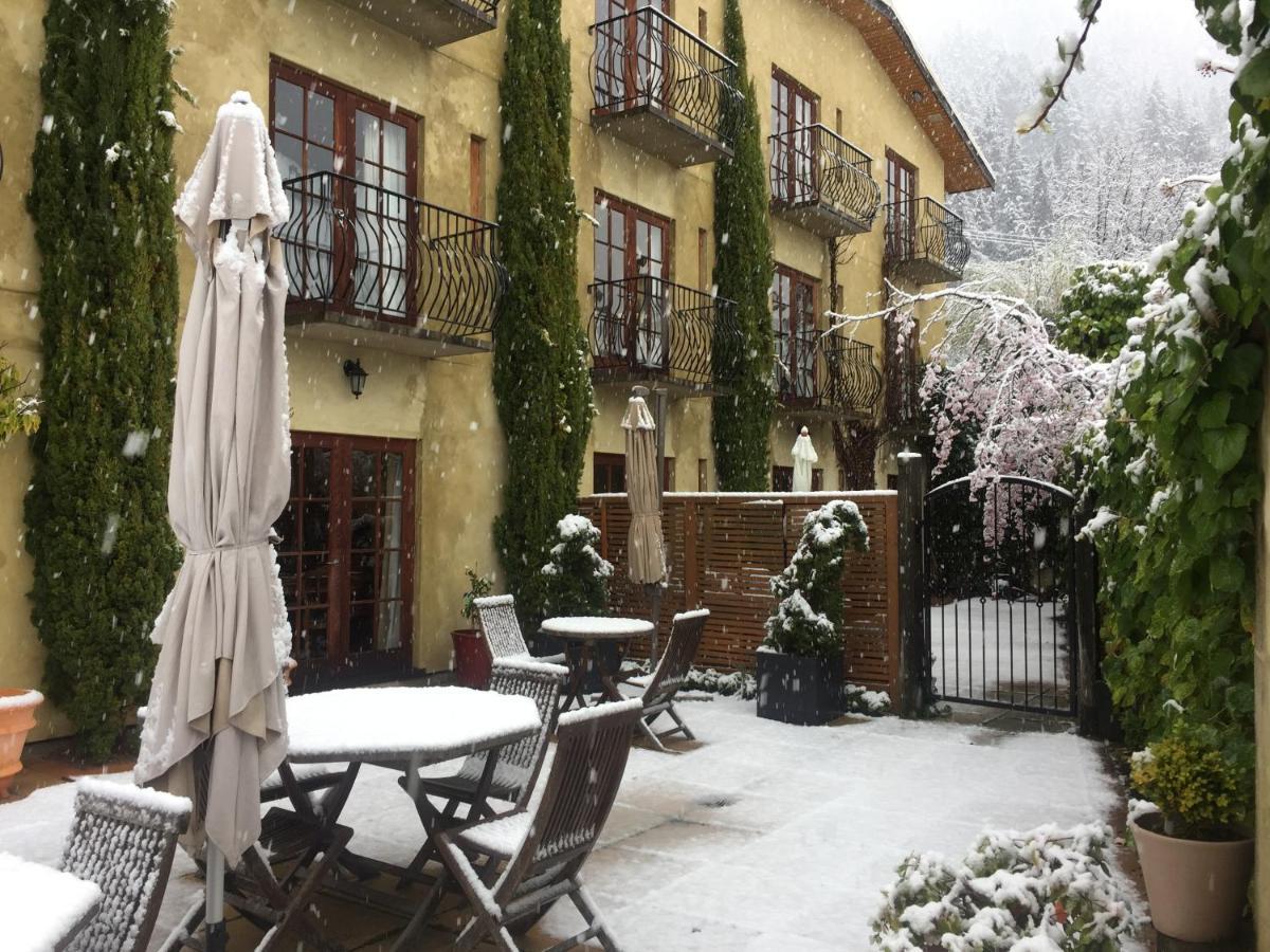 บราวส์บูทิคโฮเต็ล Bed & Breakfast ควีนส์ทาวน์ ภายนอก รูปภาพ