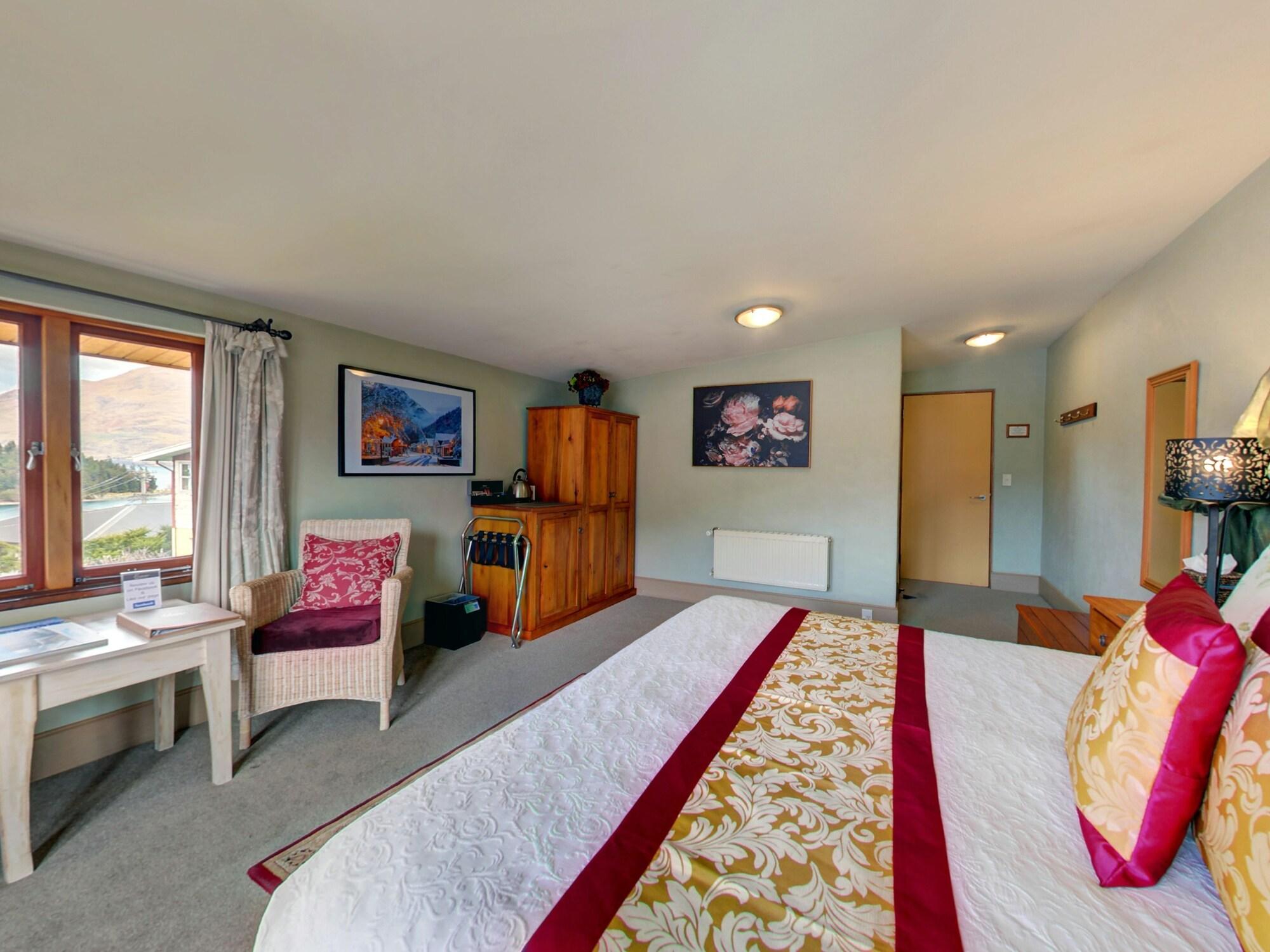บราวส์บูทิคโฮเต็ล Bed & Breakfast ควีนส์ทาวน์ ภายนอก รูปภาพ