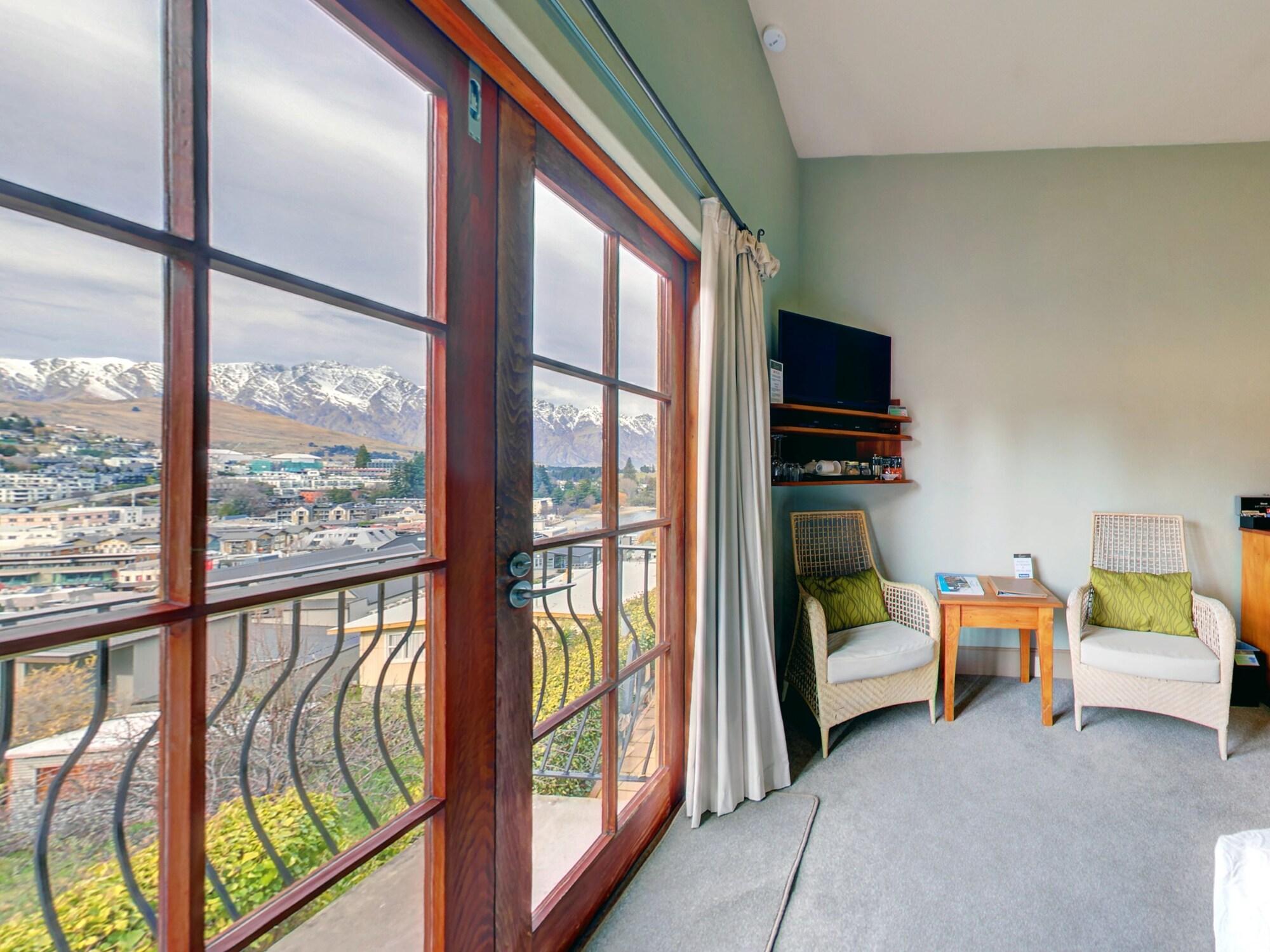 บราวส์บูทิคโฮเต็ล Bed & Breakfast ควีนส์ทาวน์ ภายนอก รูปภาพ